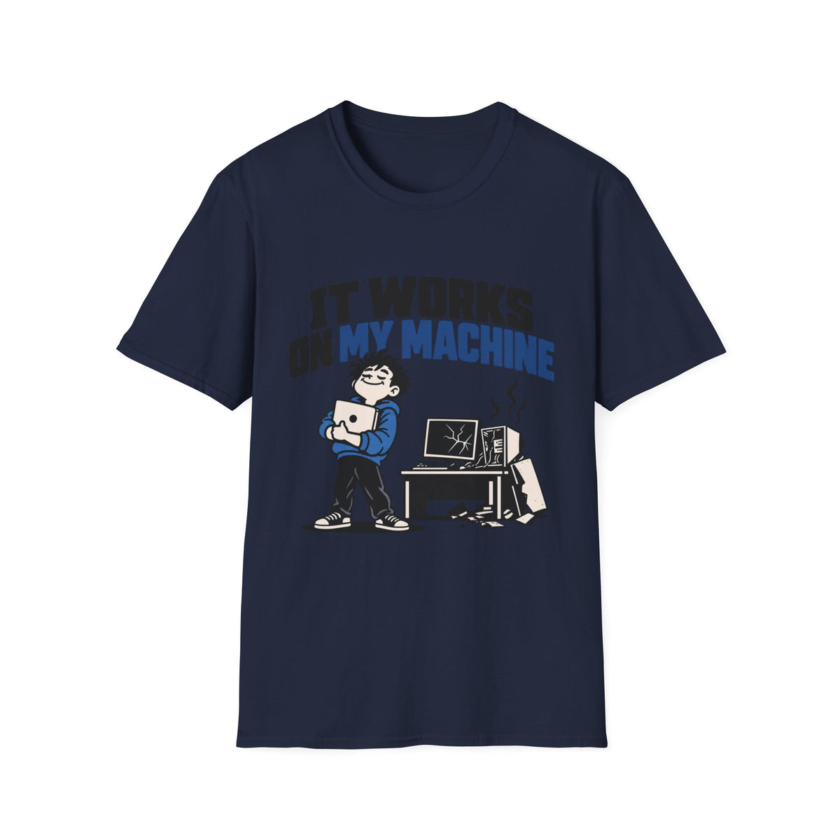 It works on my machine 2