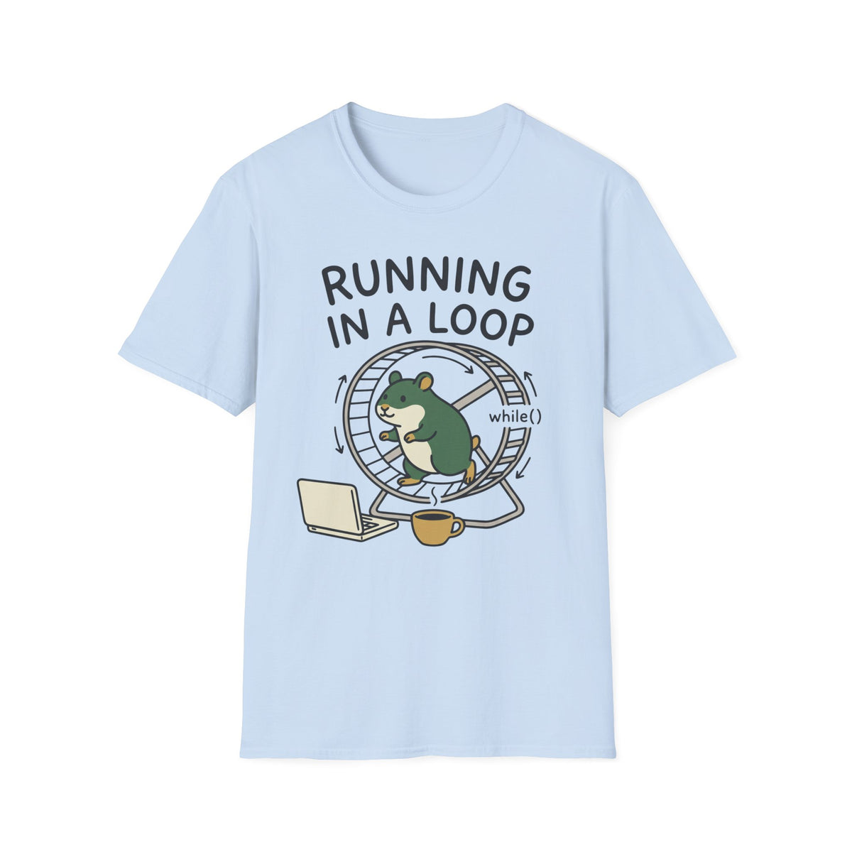 Running in a loop while