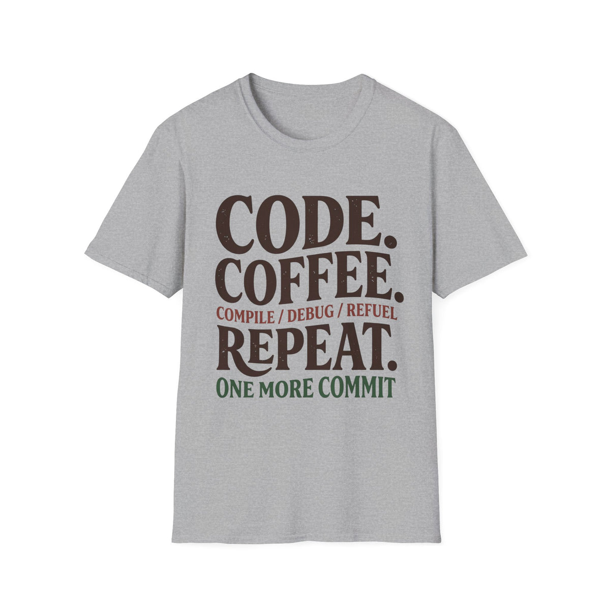 Code coffee repeat