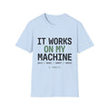 It works on my machine 4