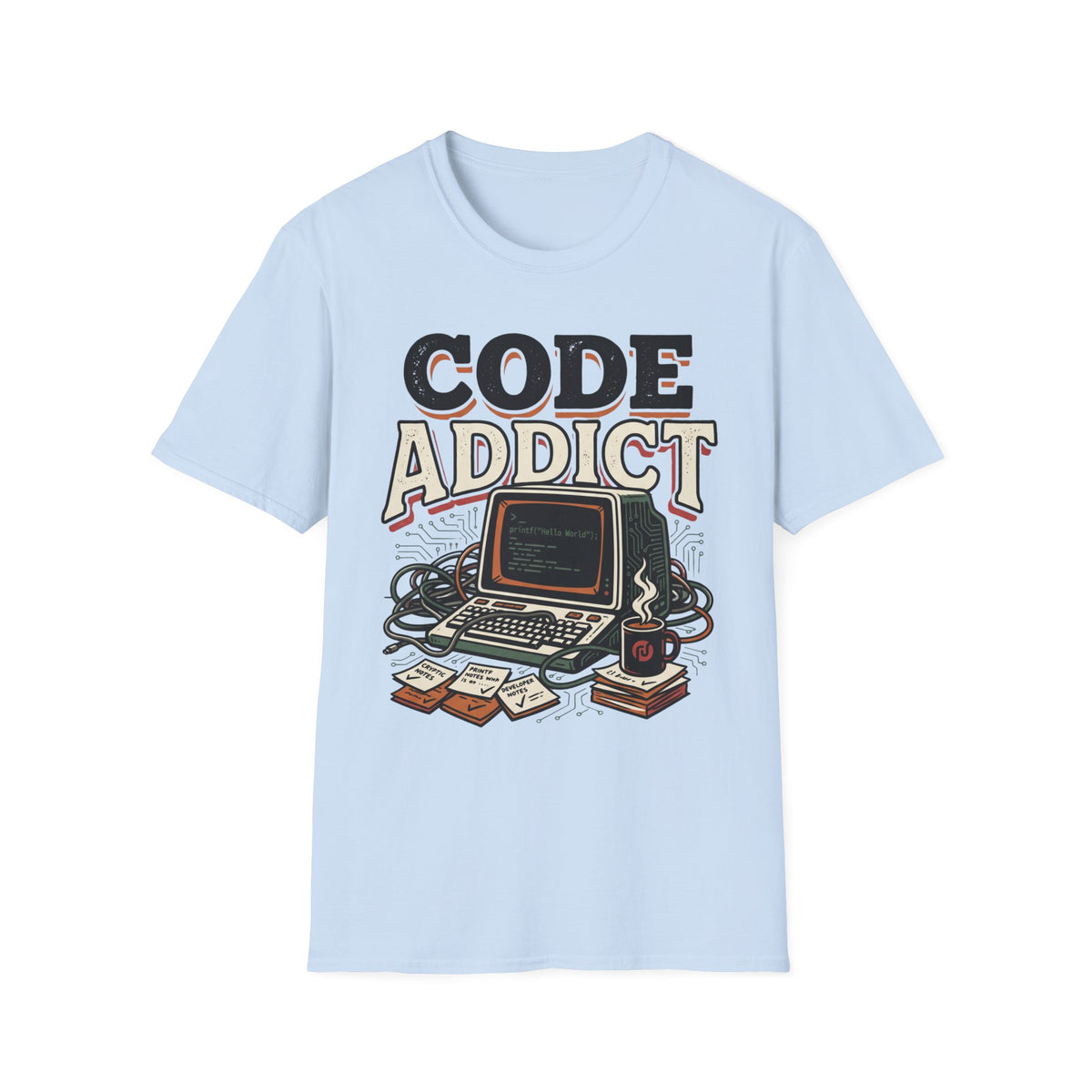 Code addict