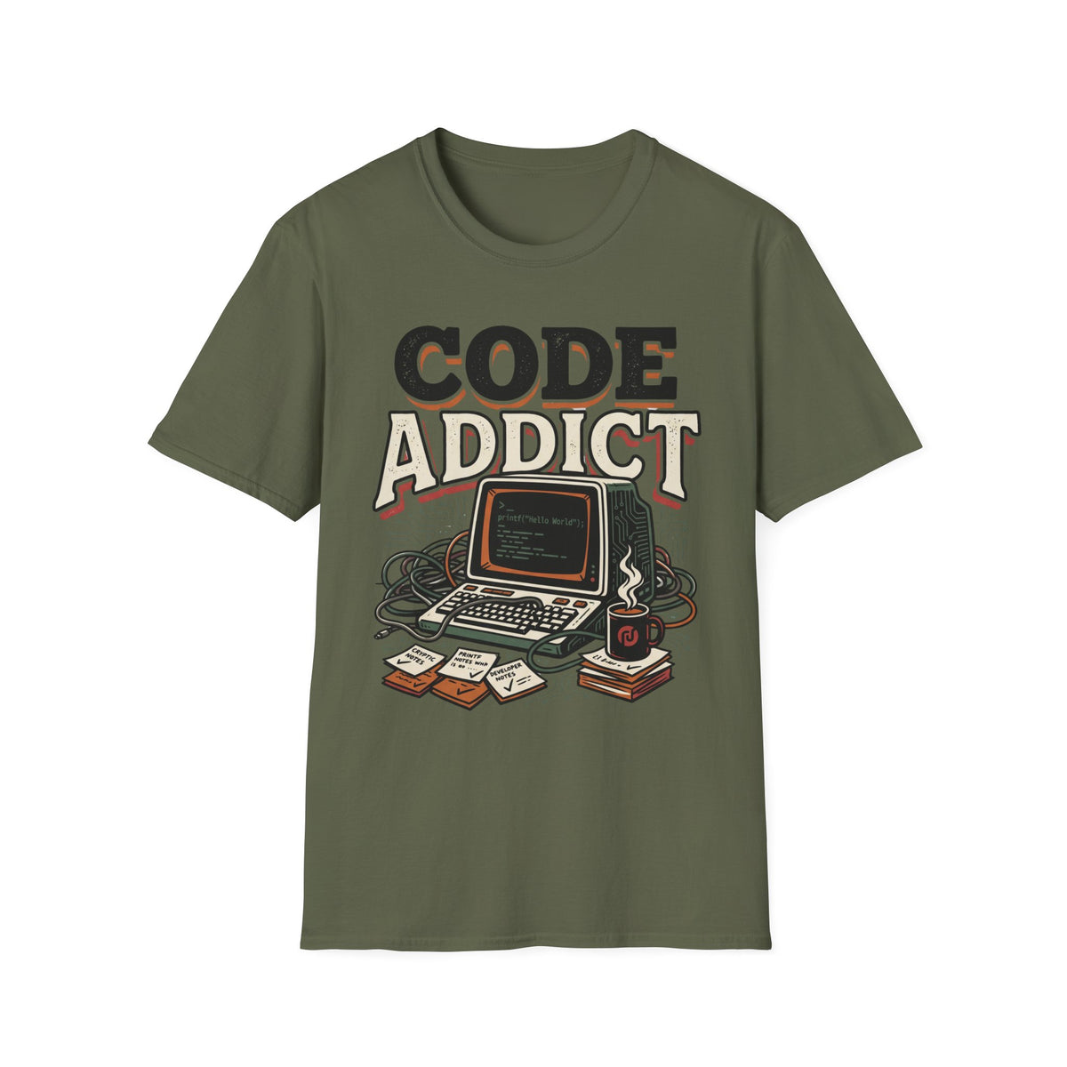 Code addict