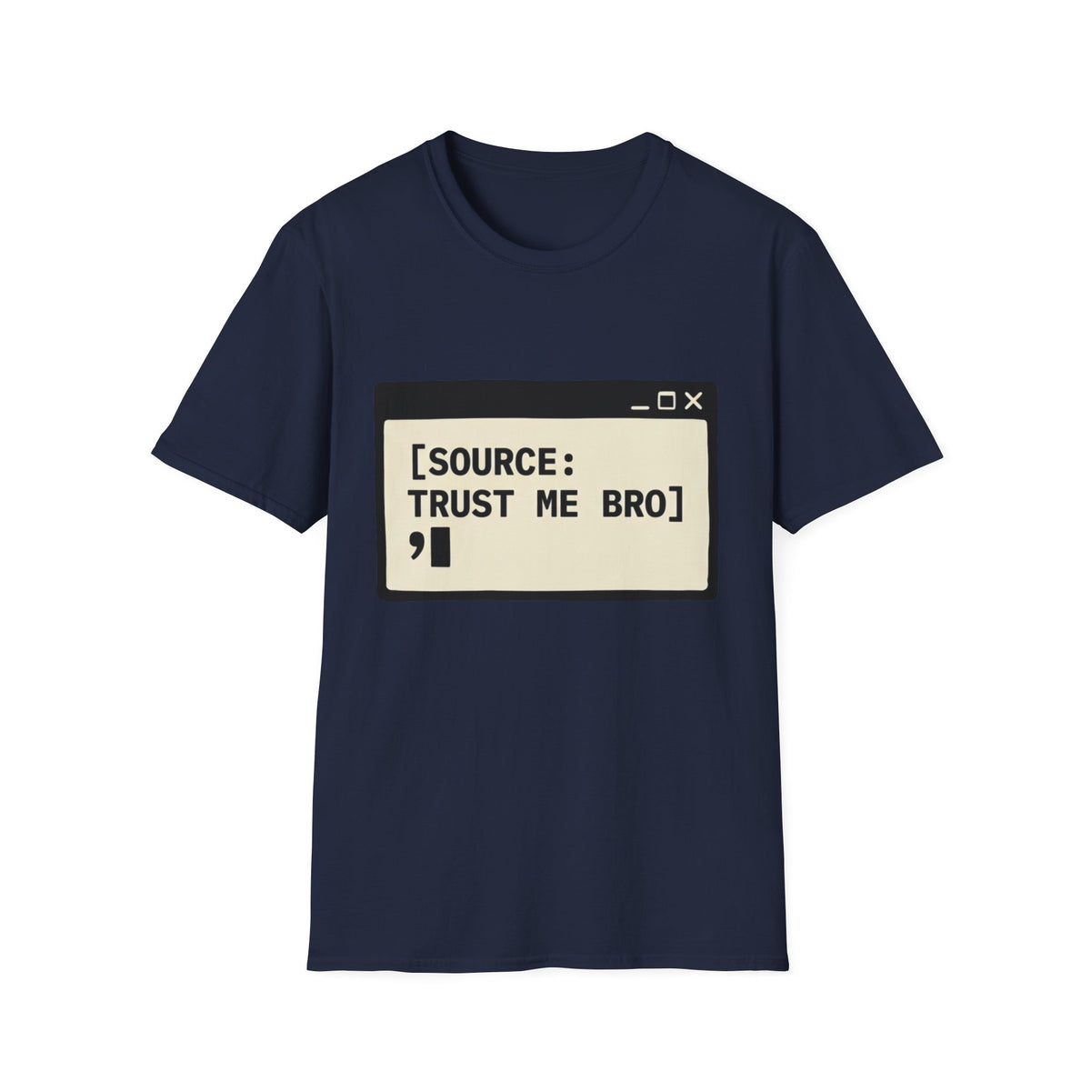Source: trust me bro