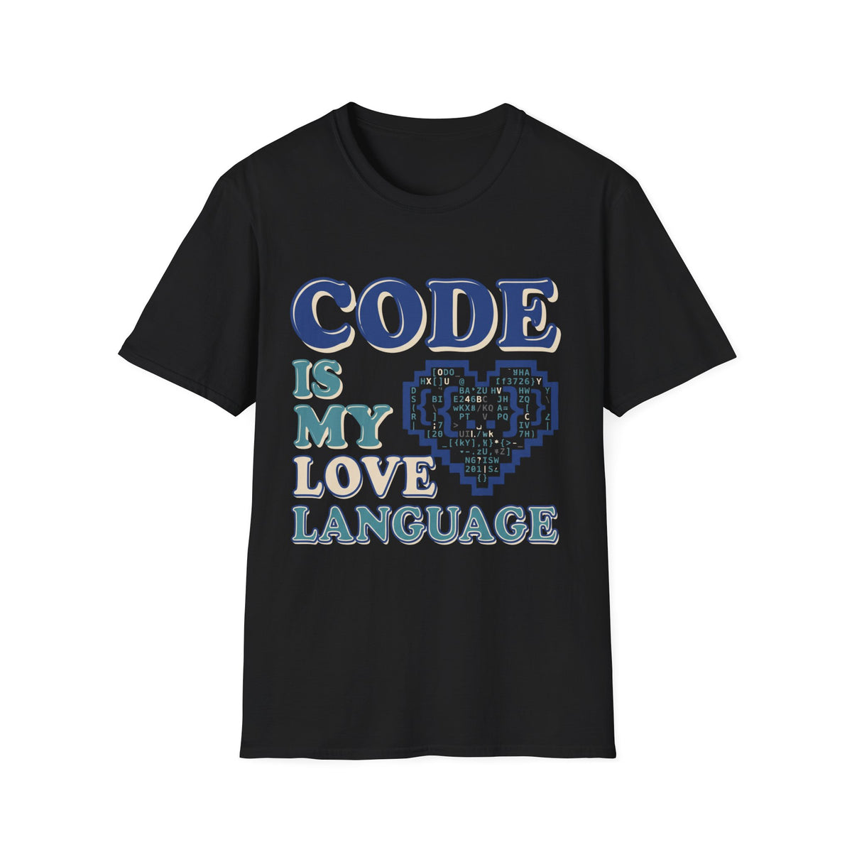 Code is my love language
