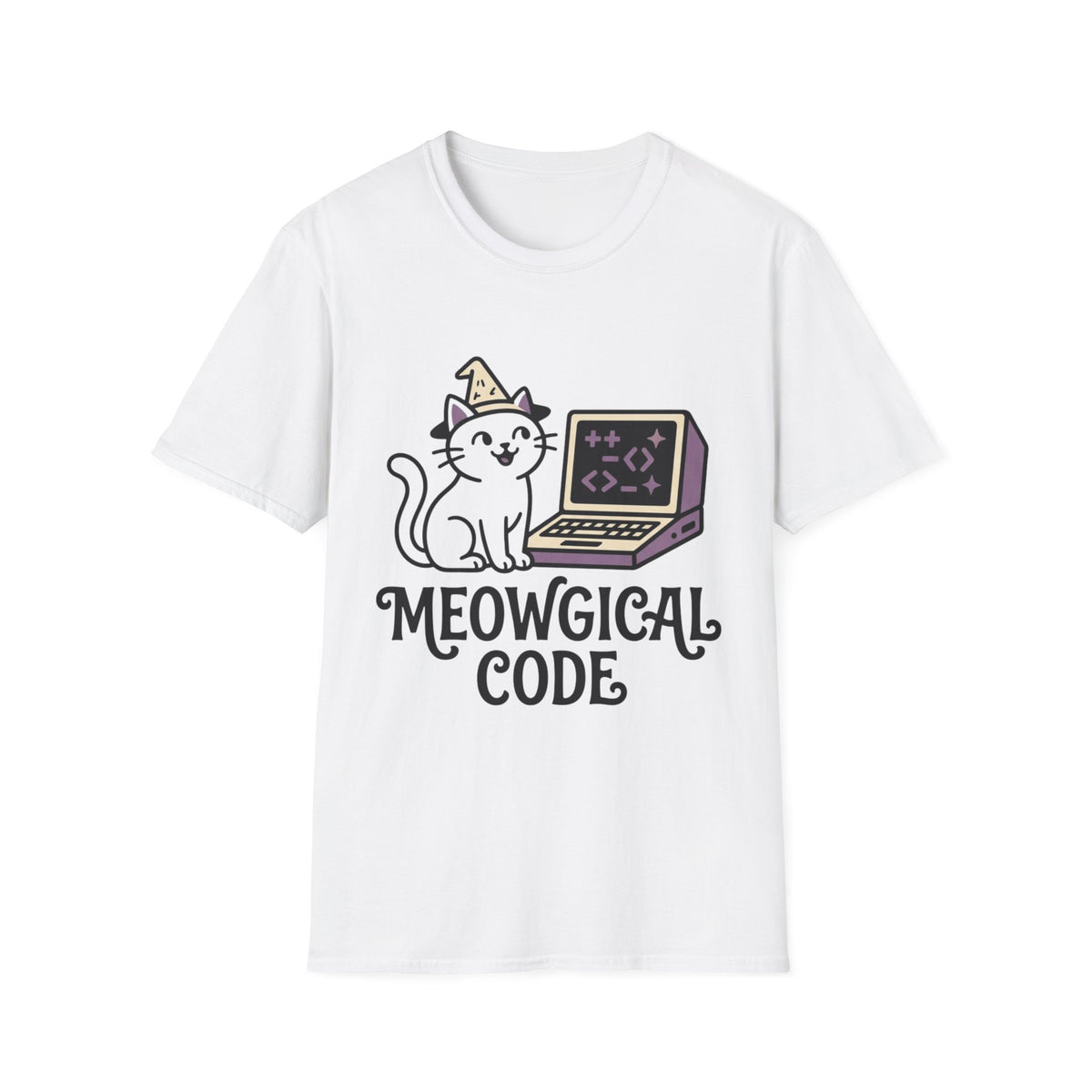 Meowgical code