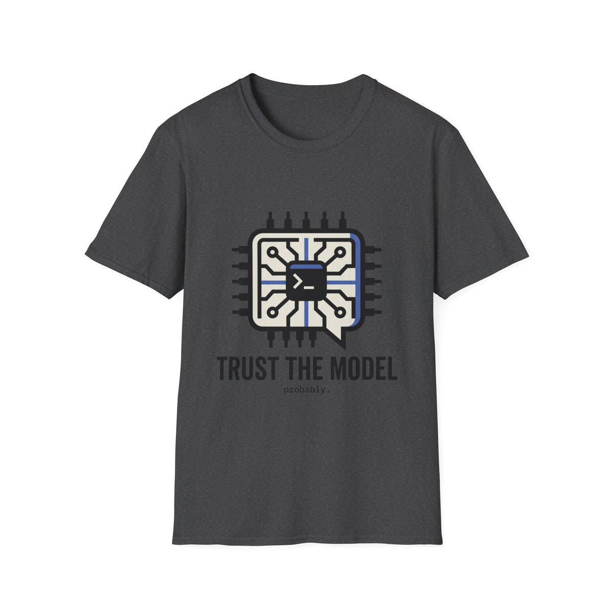 Trust the model