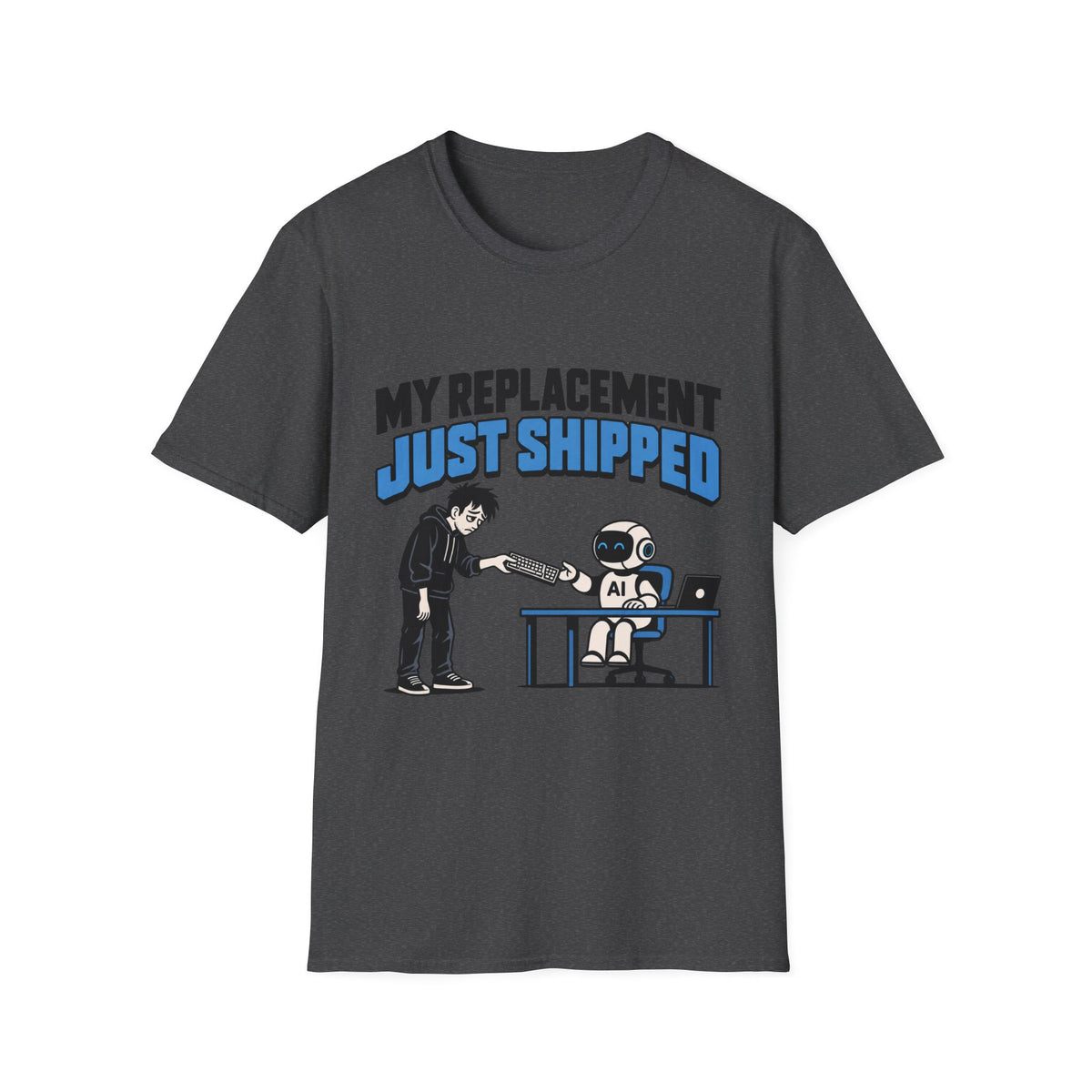 My replacement just shipped