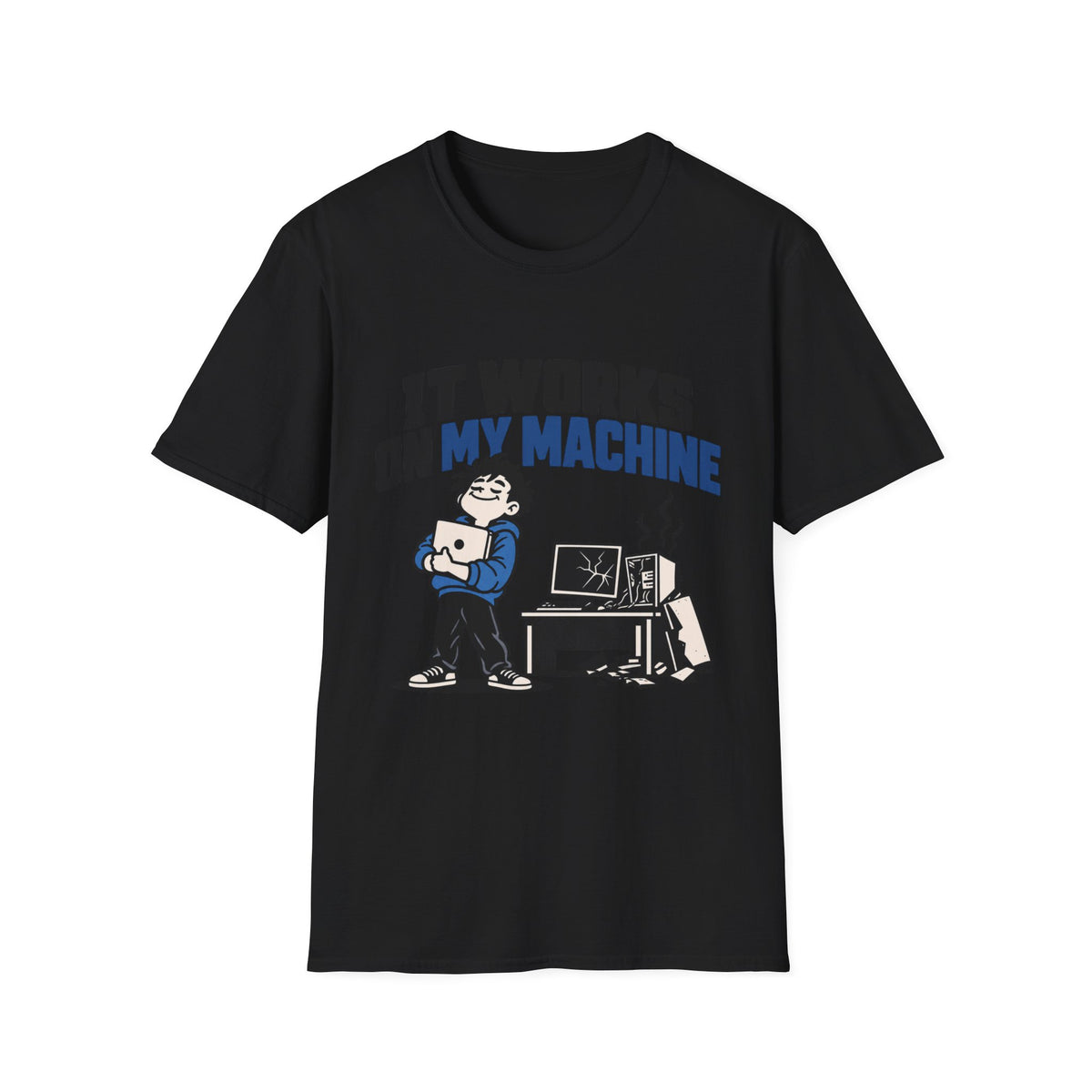 It works on my machine 2