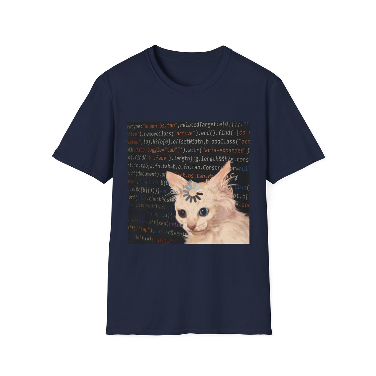 Buffering cat coder