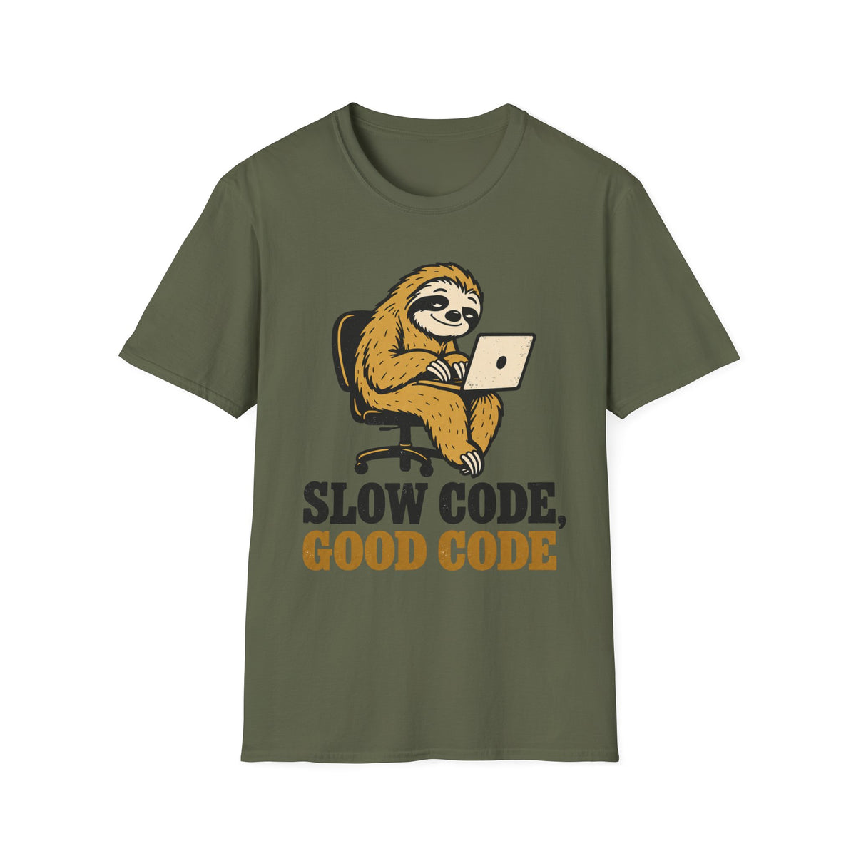 Slow code good code