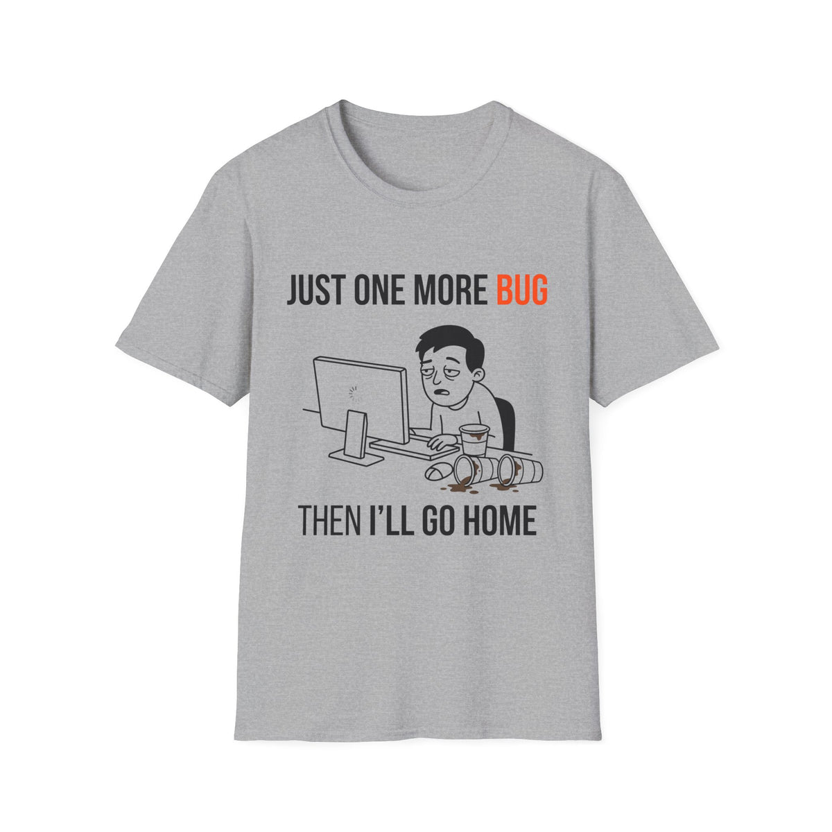 Just one more bug