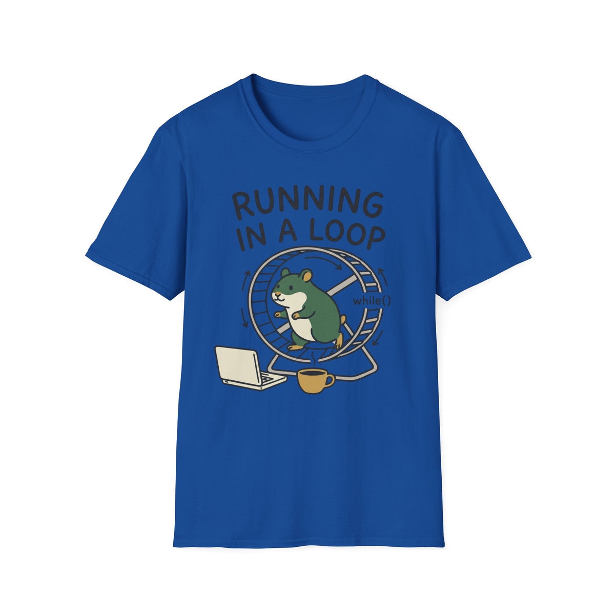 Running in a loop while