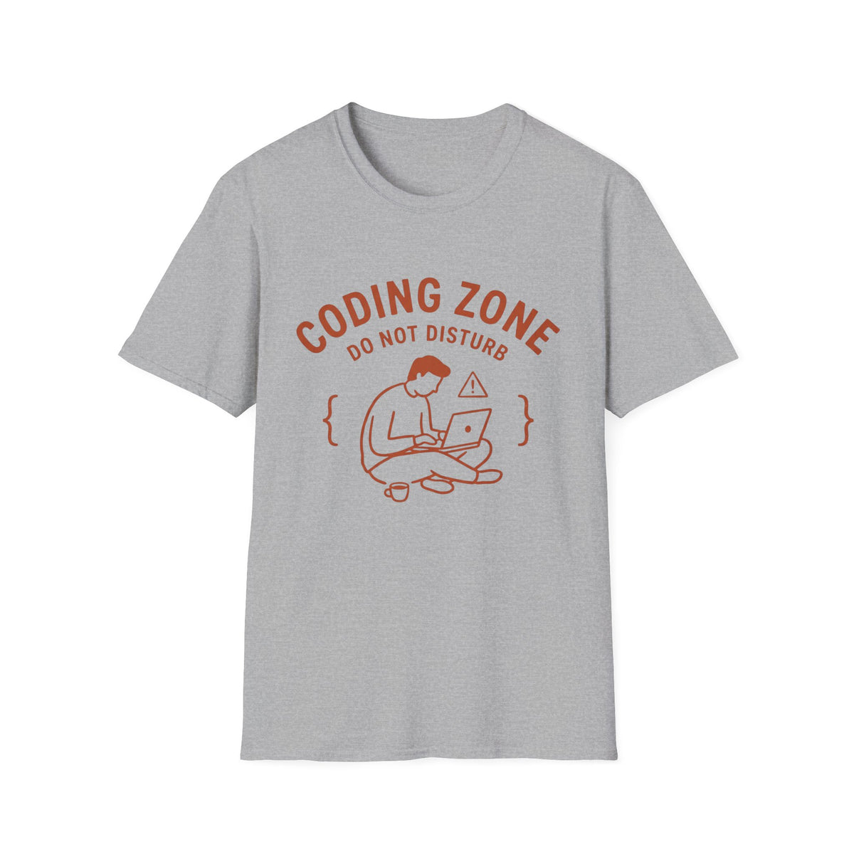 Coding zone do not disturb