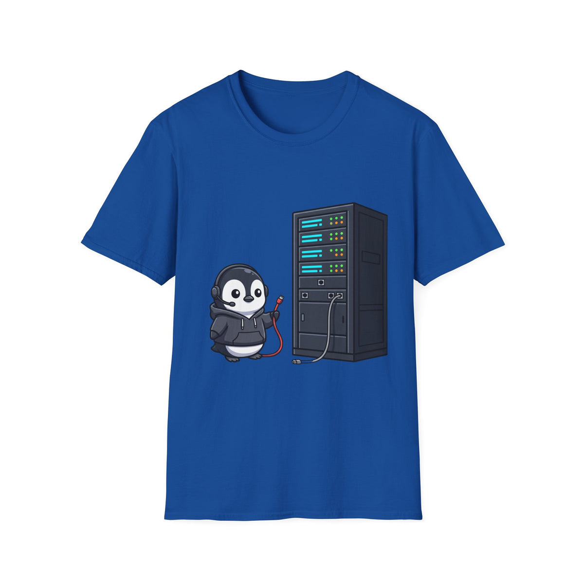 Penguin sysadmin