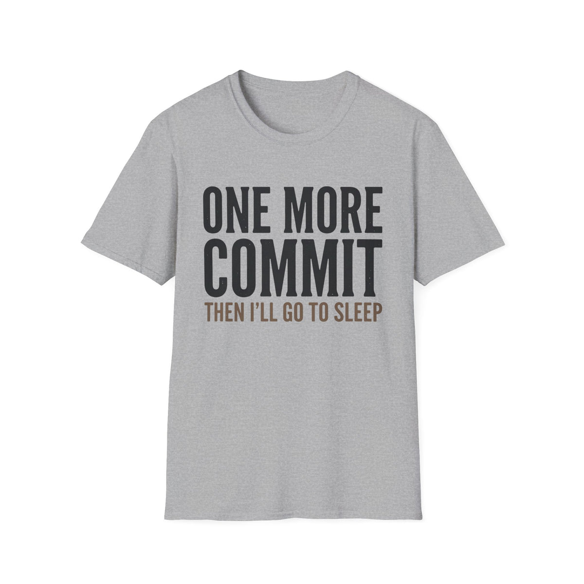 One more commit