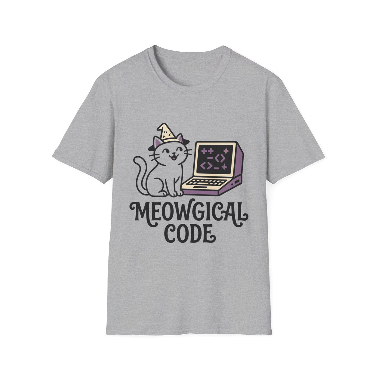 Meowgical code