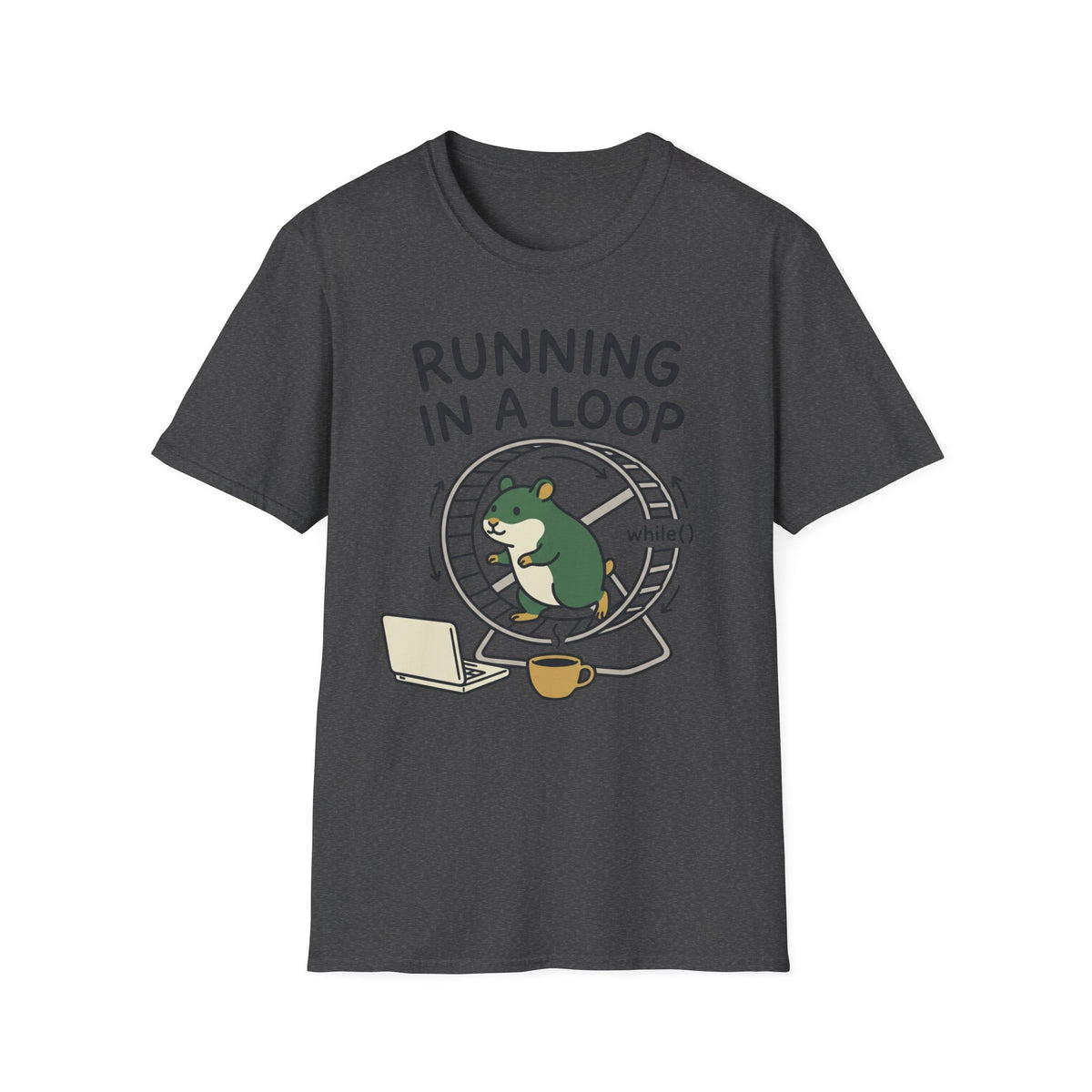 Running in a loop while