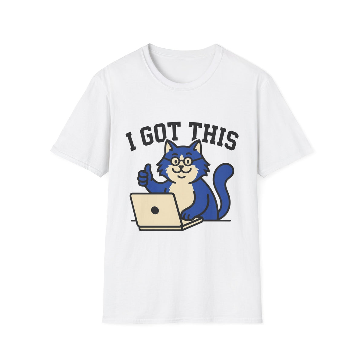 I got this