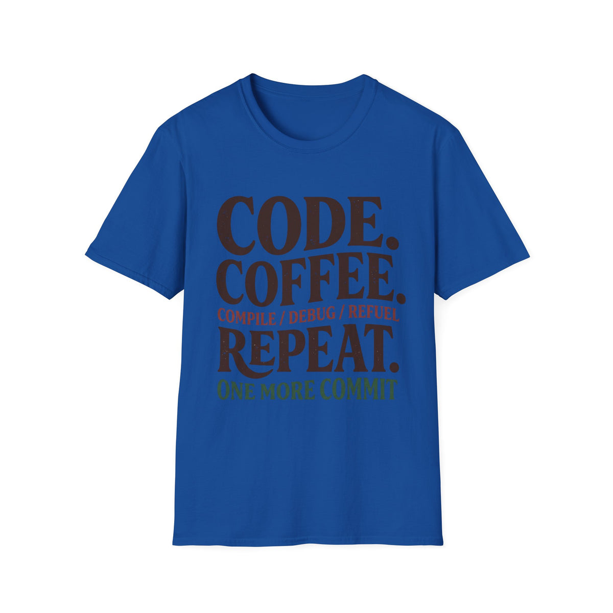Code coffee repeat