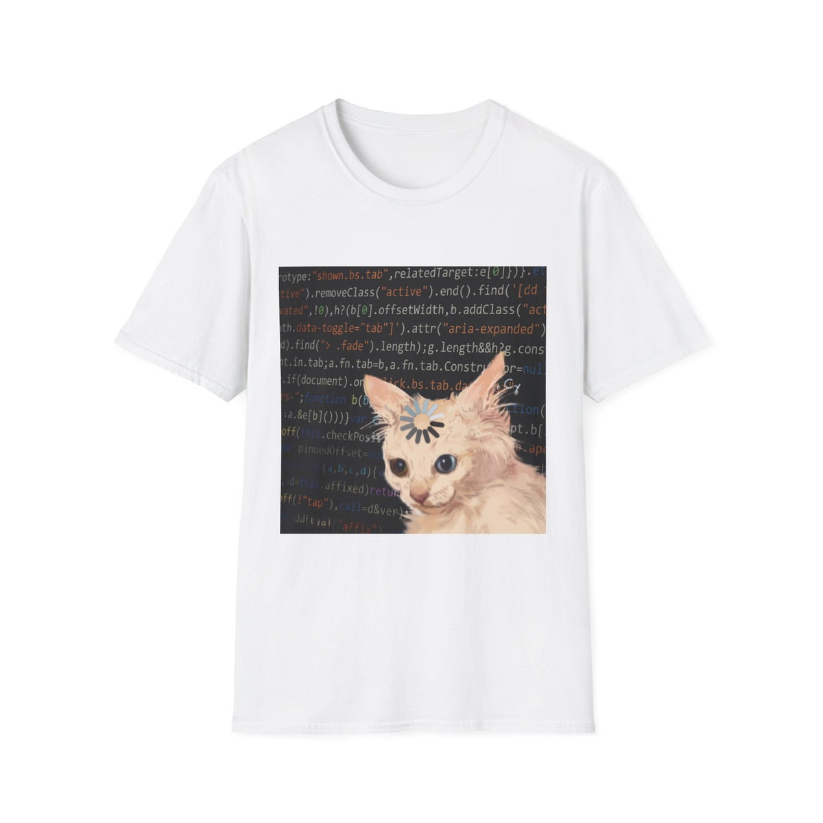 Buffering cat coder