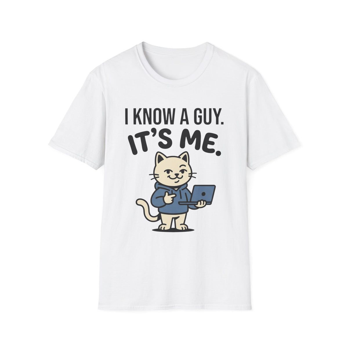 I know a guy