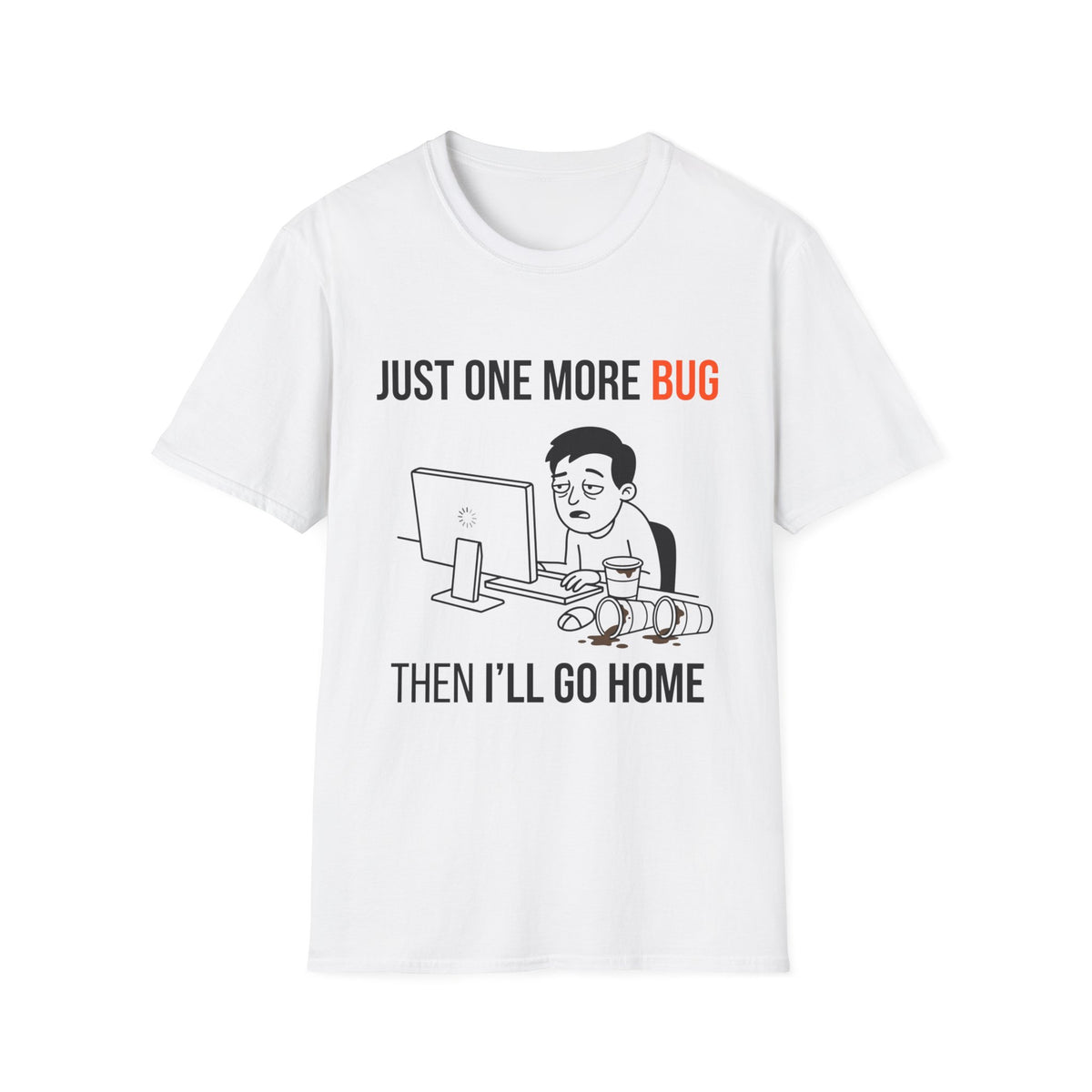 Just one more bug