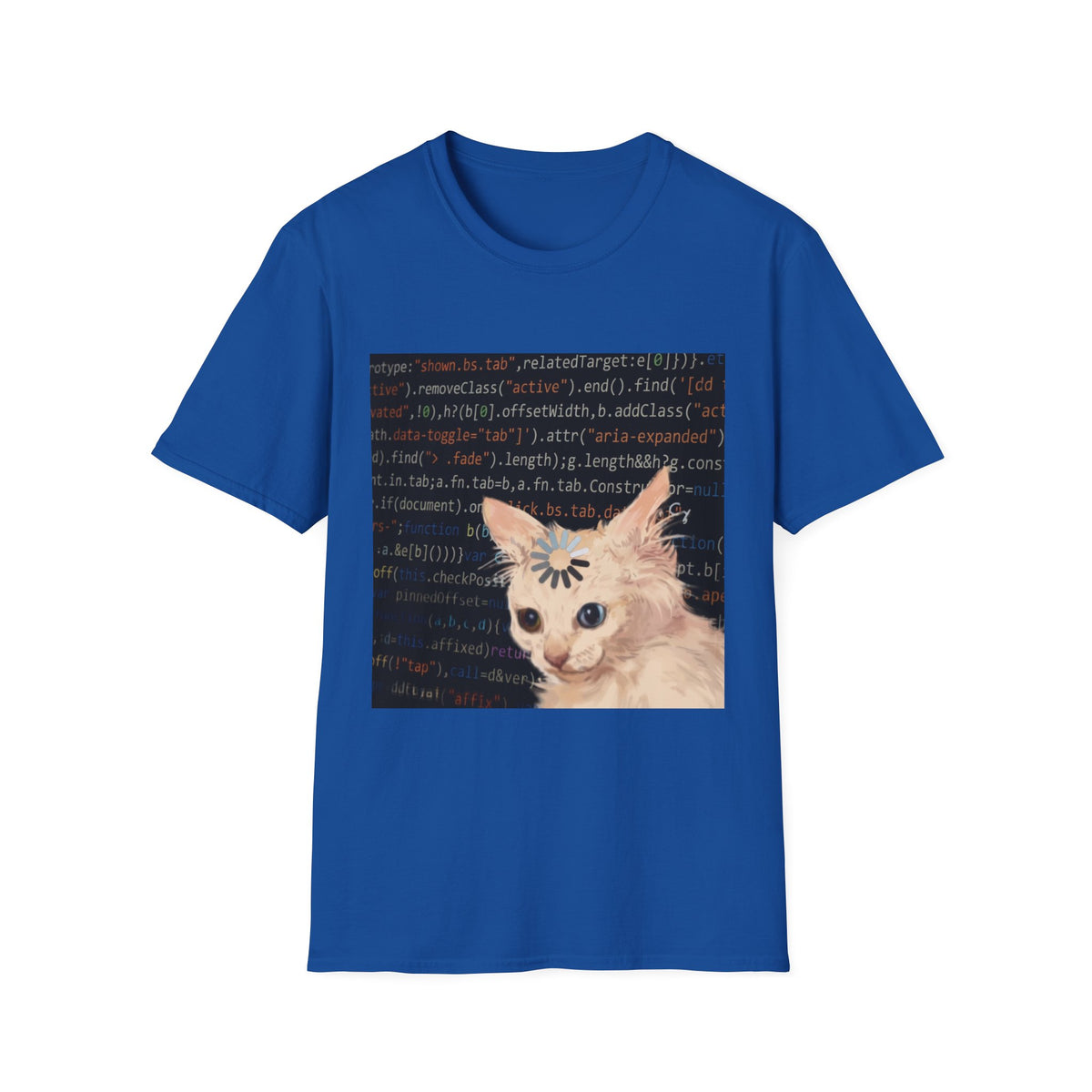 Buffering cat coder