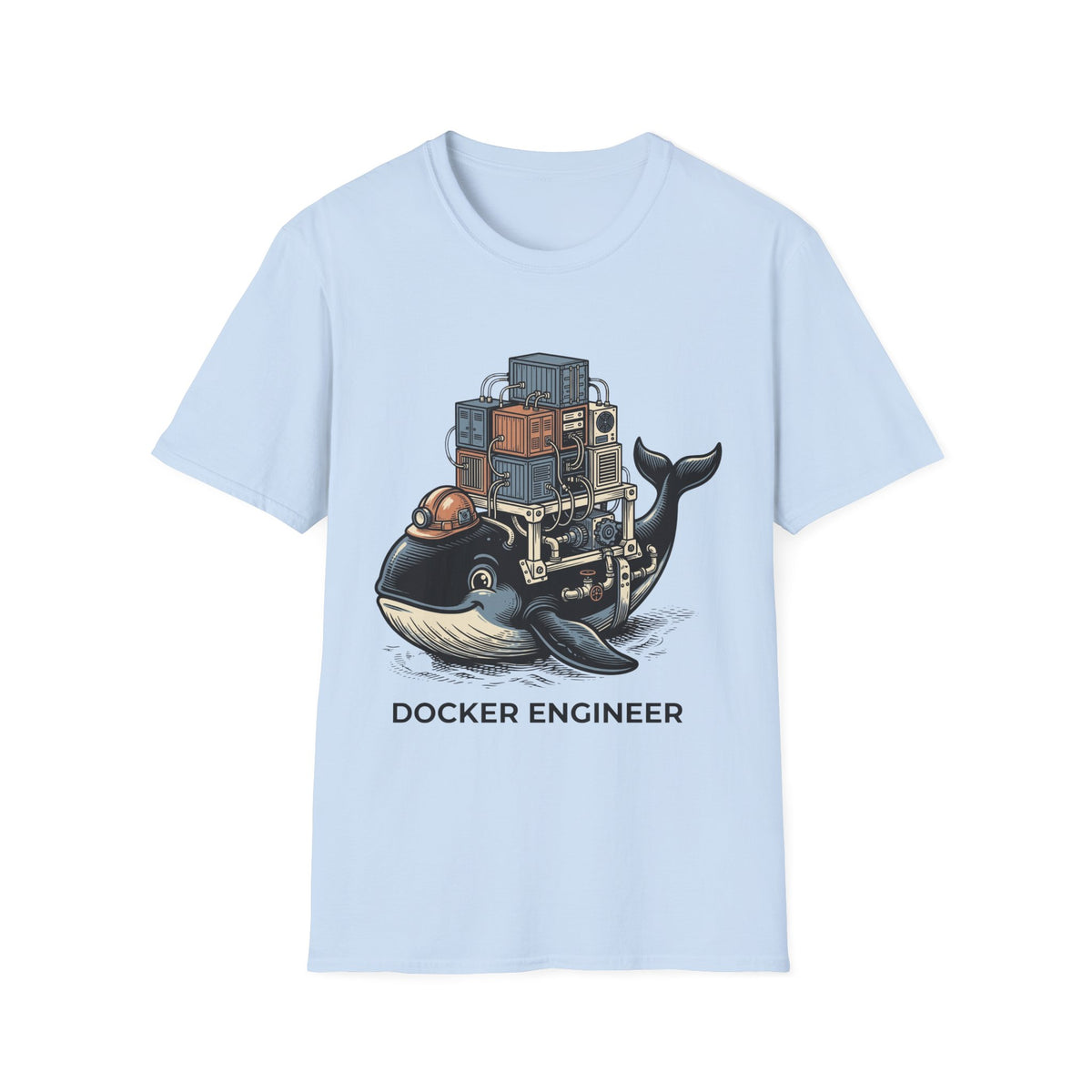 Docker engineer