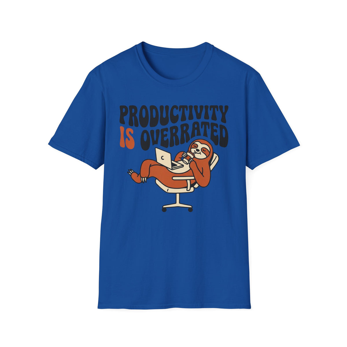 Productivity is overrated