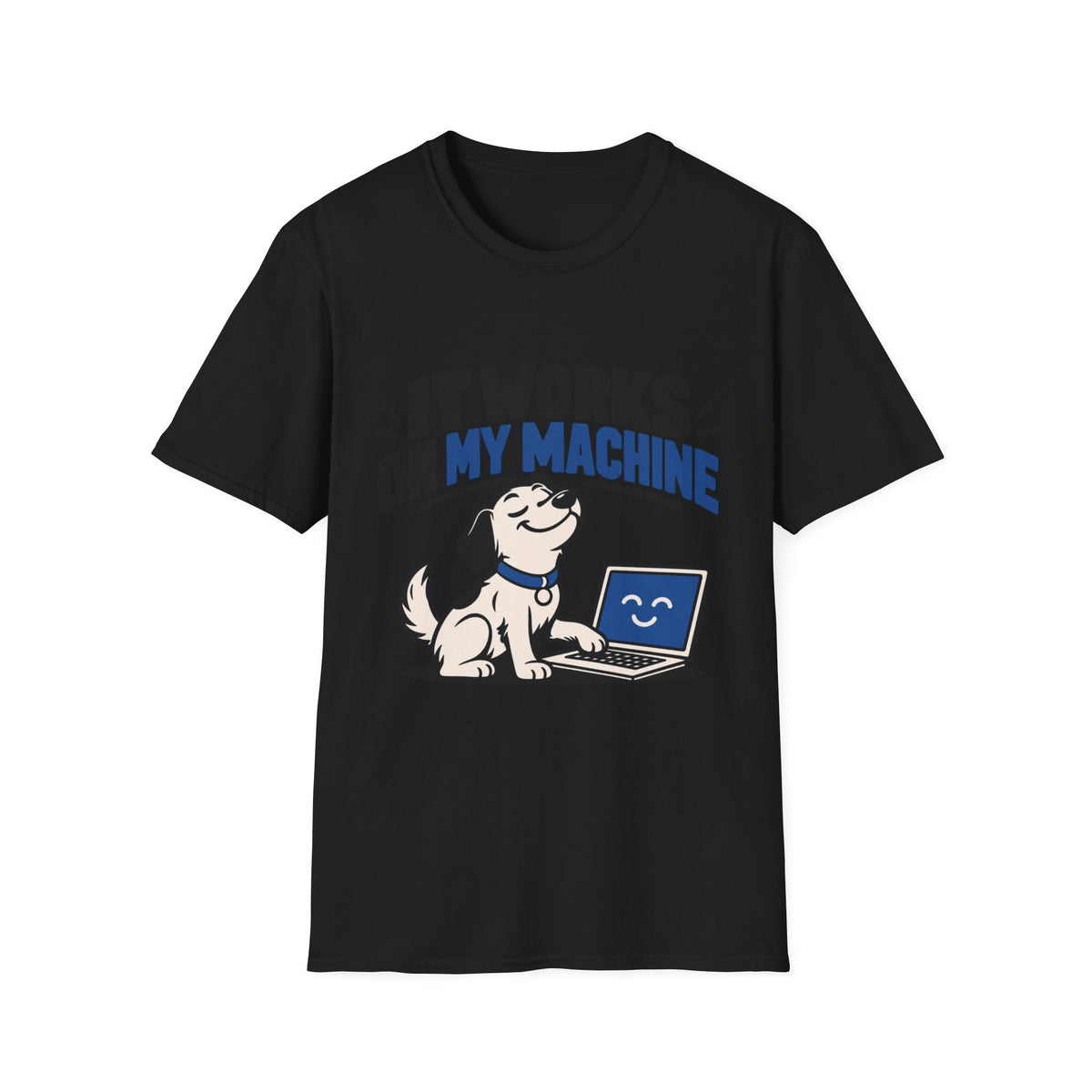 It works on my machine 3