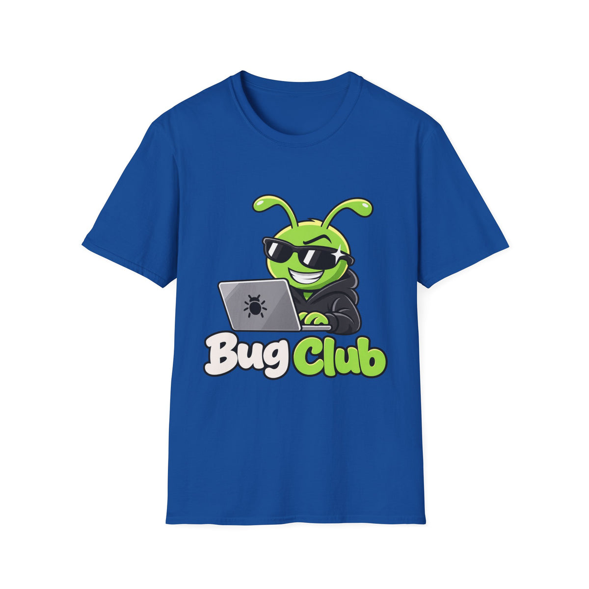 Bug club mascot