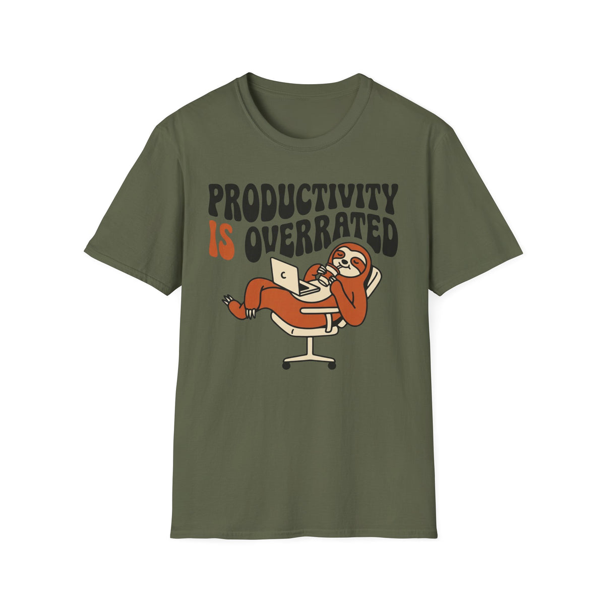 Productivity is overrated