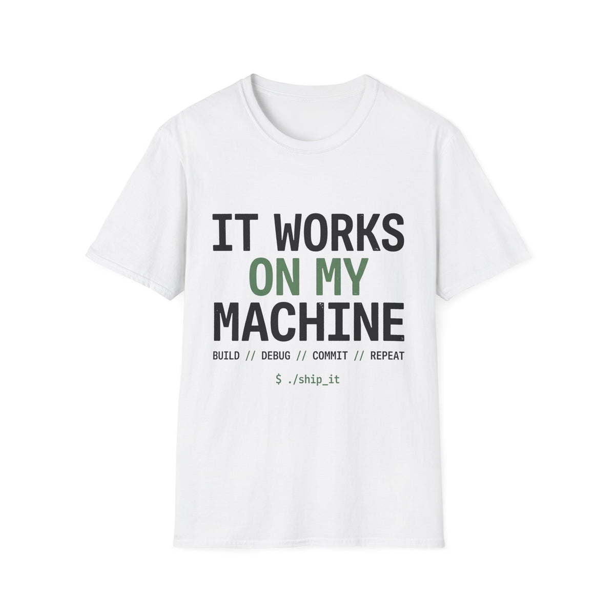 It works on my machine 4