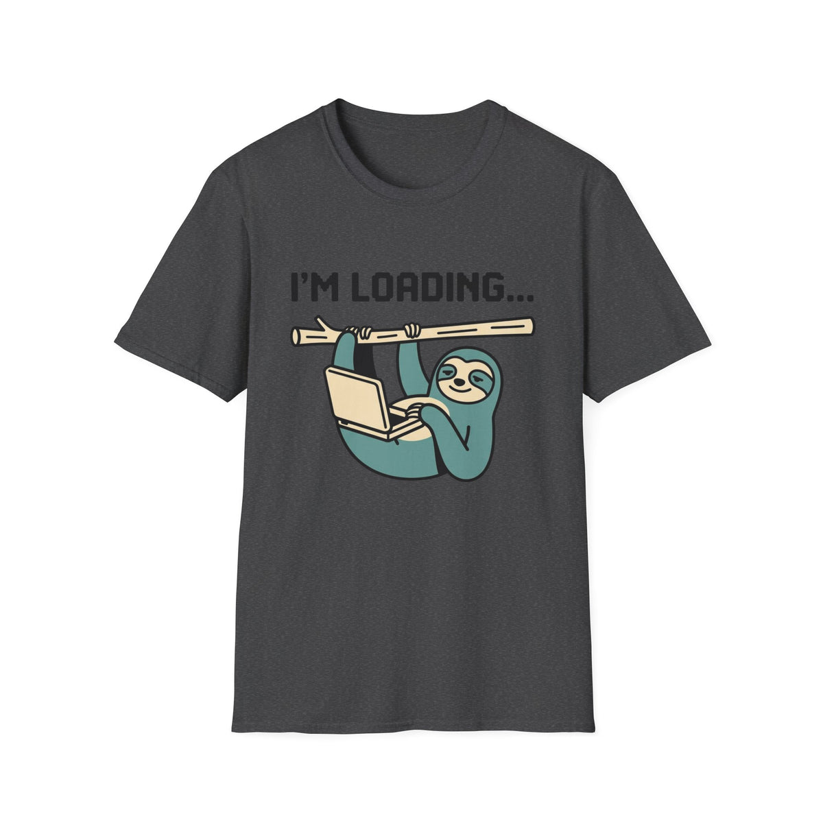 I'm loading