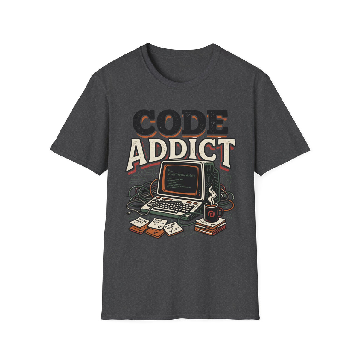 Code addict