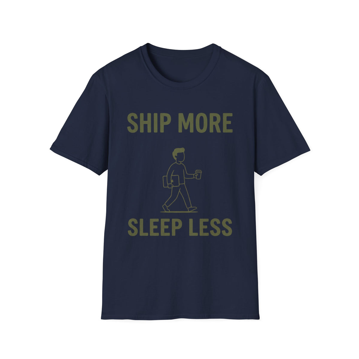 Ship more sleep less