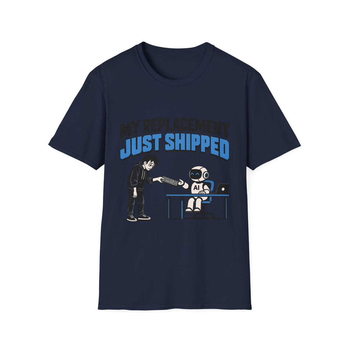 My replacement just shipped