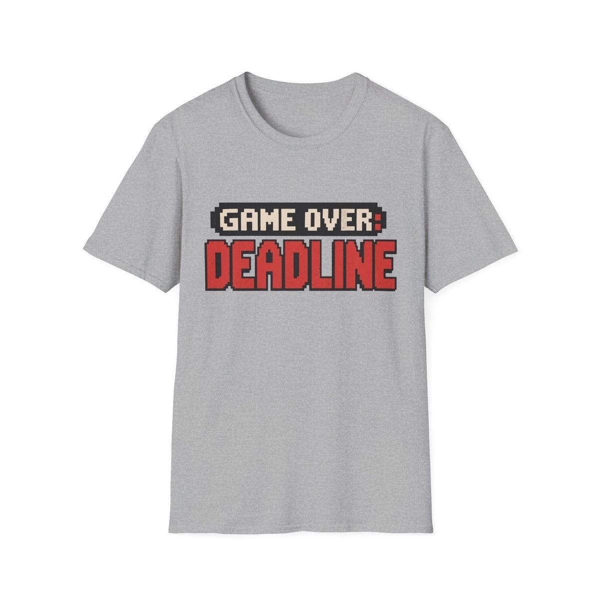 Game over deadline