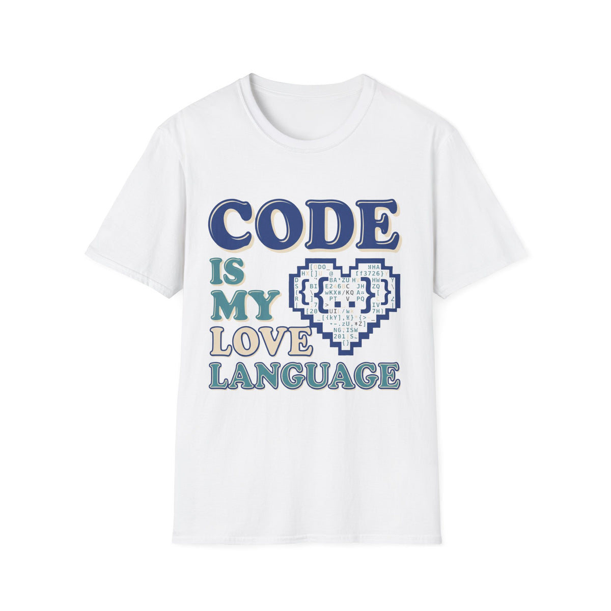 Code is my love language