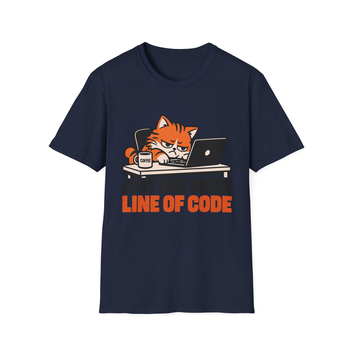 Just one more line of code