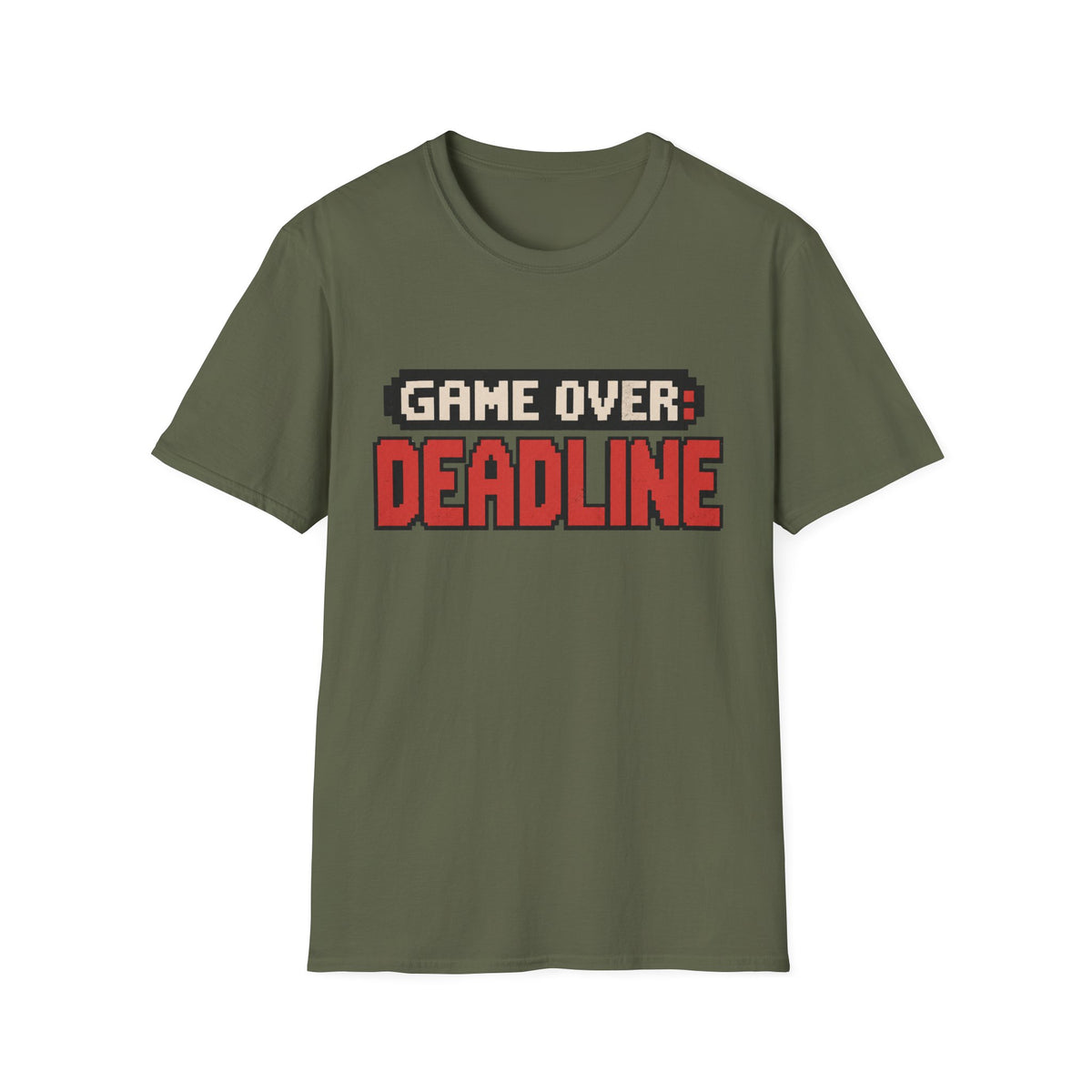 Game over deadline
