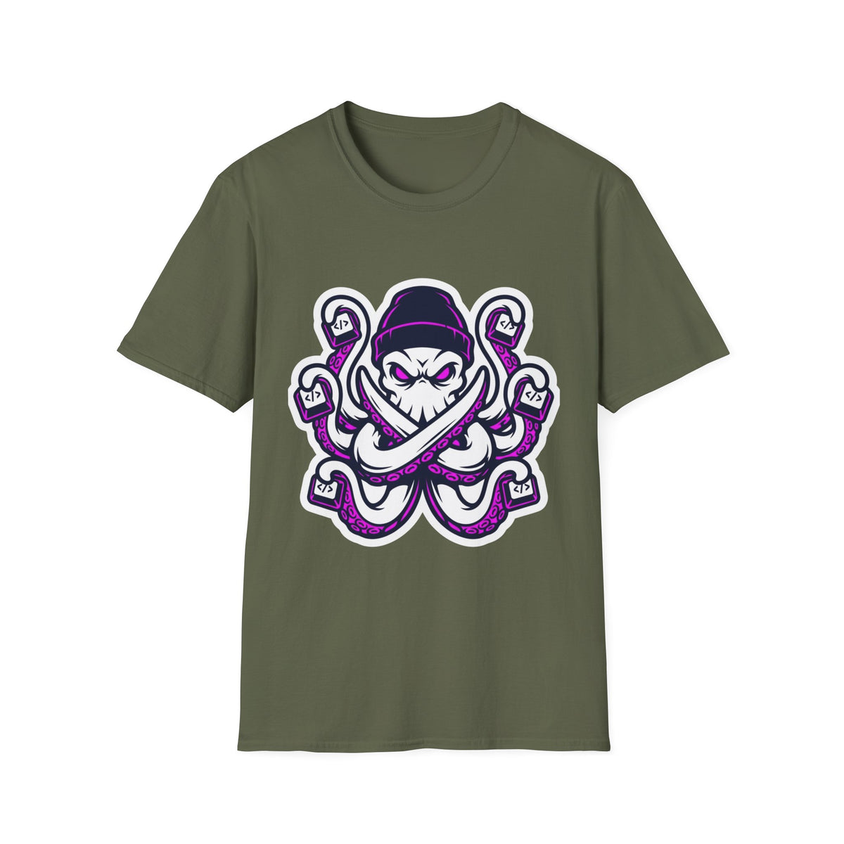 Octopus engineer