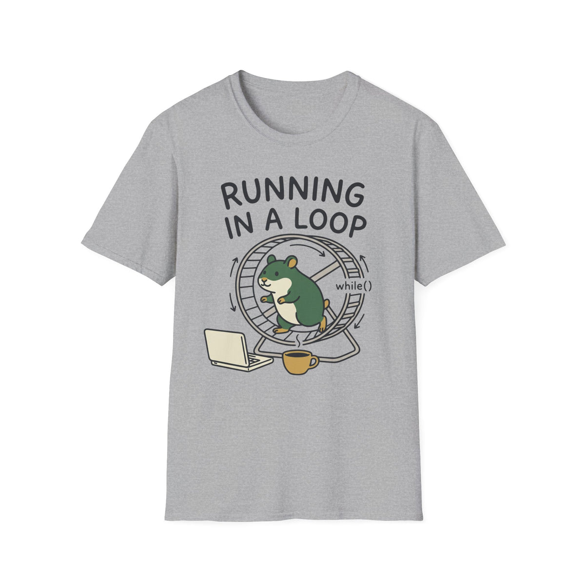 Running in a loop while