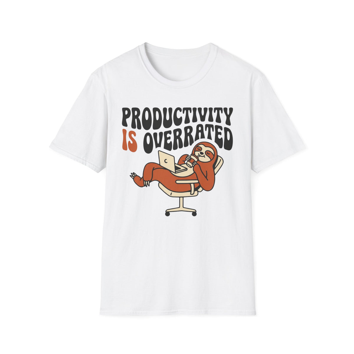 Productivity is overrated
