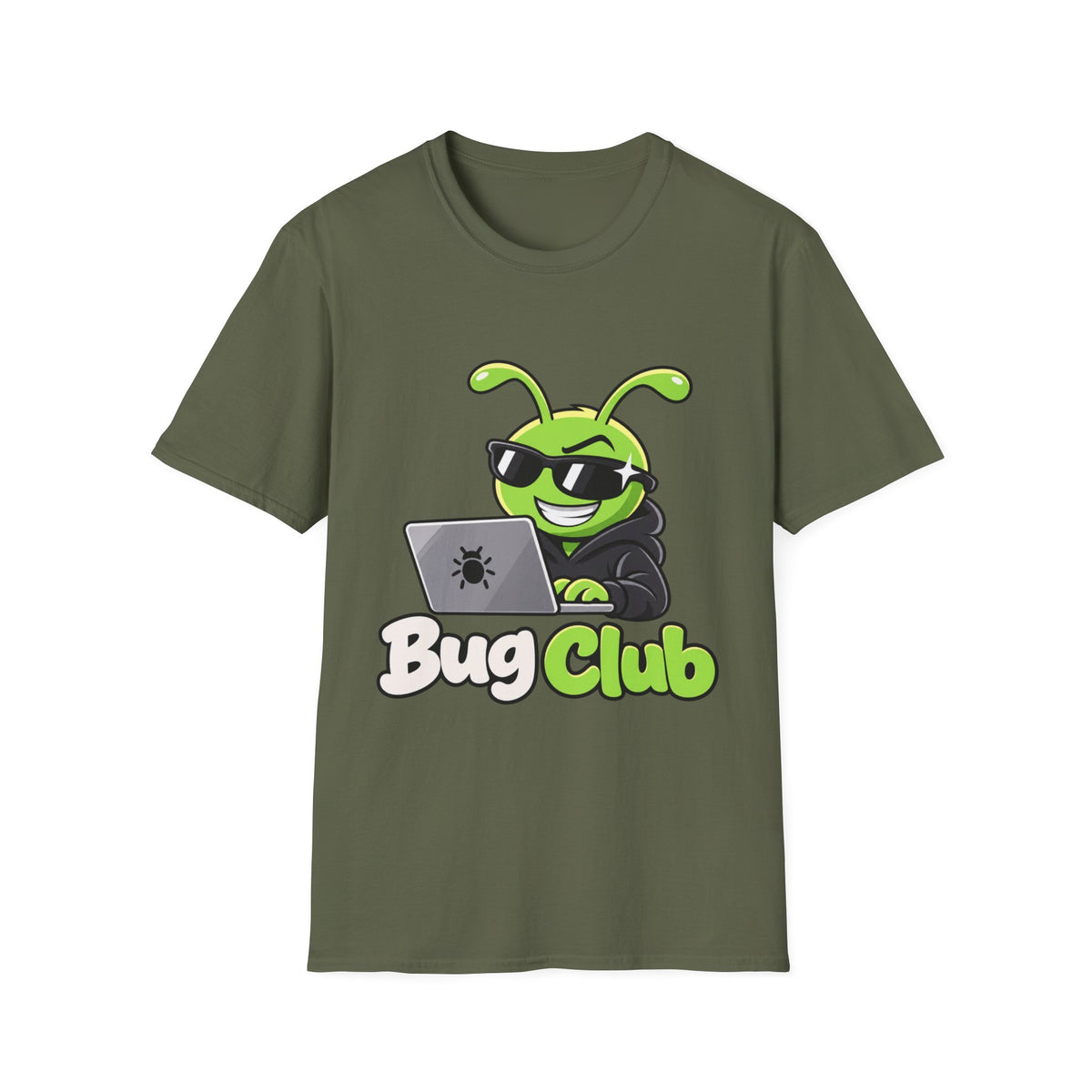 Bug club mascot