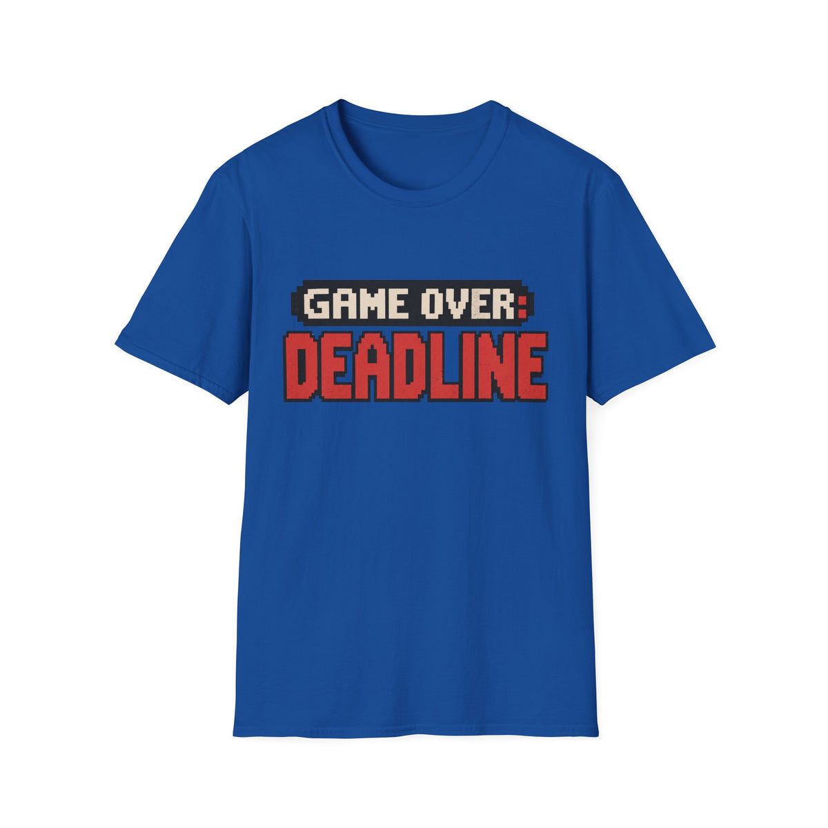 Game over deadline