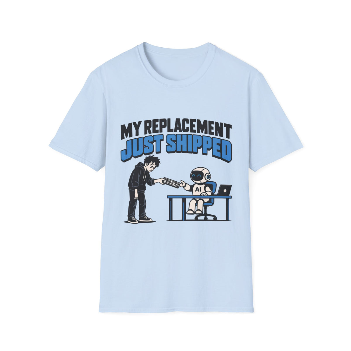 My replacement just shipped