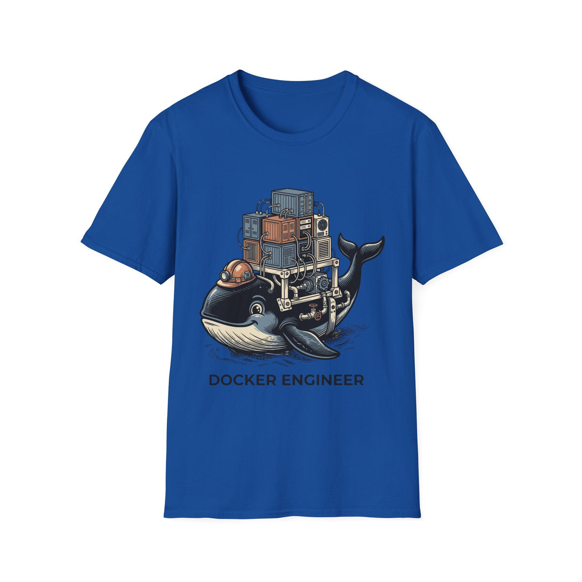 Docker engineer