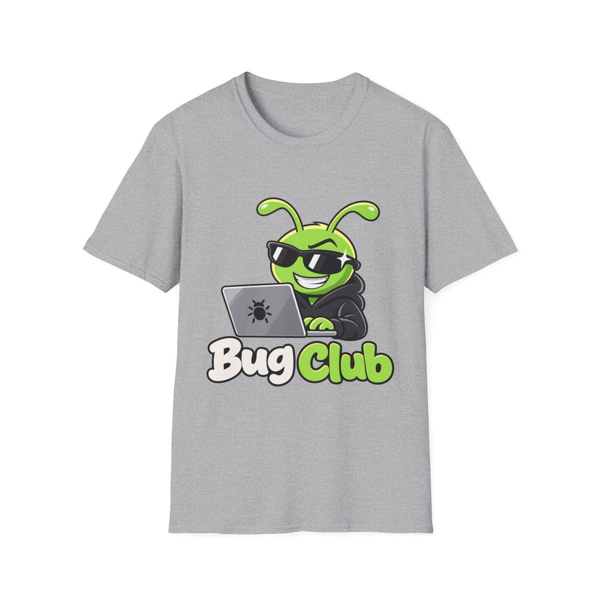 Bug club mascot