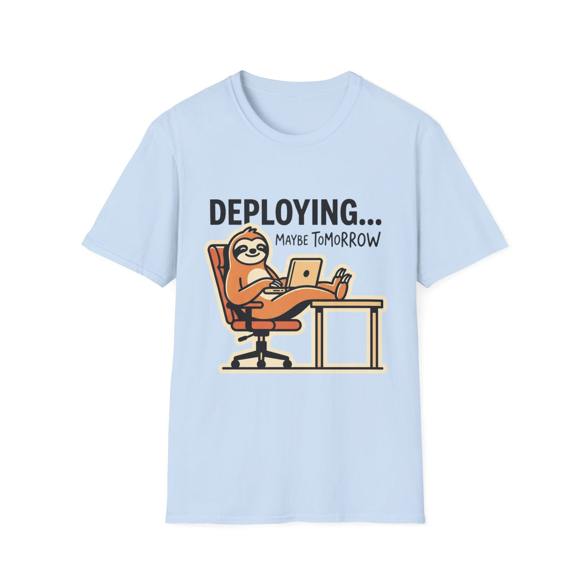 Deploying maybe tomorrow